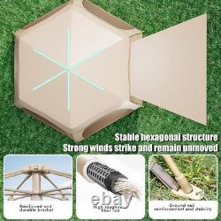 3-4 Man Large Automatic Instant Tent for Family Outdoor Camping 240210140cm UK