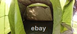 #3 Eurohike Sendero 8XL Tent 8 Man 2 double bedrooms tunnel large