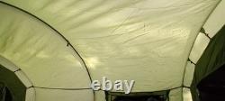 #3 Eurohike Sendero 8XL Tent 8 Man 2 double bedrooms tunnel large