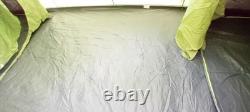 #3 Eurohike Sendero 8XL Tent 8 Man 2 double bedrooms tunnel large