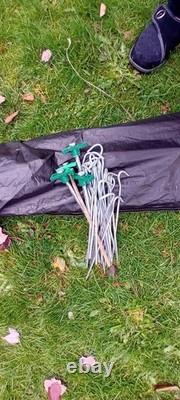 #3 Eurohike Sendero 8XL Tent 8 Man 2 double bedrooms tunnel large