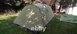 #3 Eurohike Sendero 8XL Tent 8 Man 2 double bedrooms tunnel large