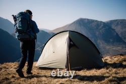 3 Man Trekking/Backpacking Tent Wild Country Helm Compact 3 Tent BRAND NEW