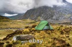 3 Man Trekking/Backpacking Tent Wild Country Helm Compact 3 Tent BRAND NEW