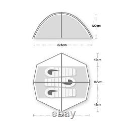 3 Man Trekking/Backpacking Tent Wild Country Helm Compact 3 Tent BRAND NEW