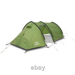 3 Man Trekking Tunnel Tent Vango Scafell 300+ (Plus) Tent (2025)