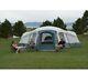 3 Room Cabin Tent 16 Person Big Family Shelter Large Outdoor Hiking Camping Gear
