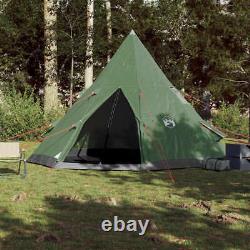 367x367x259cm Large 4 Man Person Camping Tent Outdoor, Waterproof Tent s N3F7