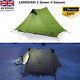3f Lanshan 1 2 Person Ultralight Tent Camping Hiking Waterproof 3 4 Season Tent