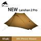 3f Lanshan 2pro Ultralight 2 Person Camping Hiking Tent 3 Season Outdoor Tent