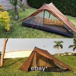 3F LanShan 2PRO Ultralight Camping Tent Outdoor Hiking Tent 2 Person 3 Season