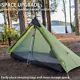 3f Lanshan 1 Ultralight 1 Person Wild Camping Tent Lightweight 3 Season 15d Tent