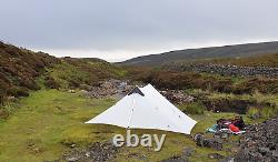 3F Lanshan 2pro Ultralight Waterproof Camping Tent 3Season 2 Person Fishing Tent