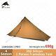 3f Ul Gear 690g Lanshan 1 Pro Lightweight Tent 20d Double Layer Silicone