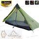 3f Ul Gear New 230cm Ultralight Tent 1 Person Outdoor Camping Hiking 3 Season