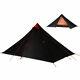 3f Ul Gear 1 Person Portable Outdoor Ultralight Anti-uv Camping Tent 3 Season Uk