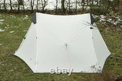 3F UL Gear Lanshan 2 Person Ultralight Double Layer Lightweight Camping Tent