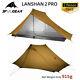 3f Ul Gear Lanshan 2 Pro Ultralight 2 Person Wild Camping Tent 20d Lightweight