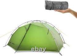 3F UL Gear Lanshan Taiji 2 person Ultralight Wild Camping Hiking Tent/ Rentals