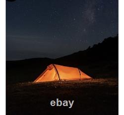 3F UL Gear Taihang 2 Ultralight Tent 15D Silnylon (includes double poles)