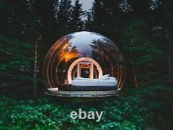 3M Outdoor Huge Inflatable Toys Bubble Tent Large DIY House Home Backyard Dome