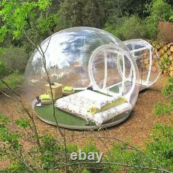3M Outdoor Huge Inflatable Toys Bubble Tent Large House Home Backyard Camping