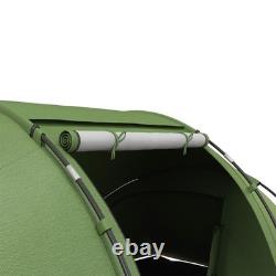 4-6 Man Person Family Tent, Outdoor Hiking Shelter, Tunnel, Camping Equipment + Bag