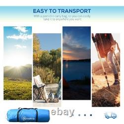 4-6 Persons Camping Tent Dome Family Travel Group Hiking Room Fishing 4-6 Persons Camping Tent Dome Family Travel Group Hiking Room Fishing