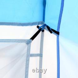 4-6 Persons Camping Tent Dome Family Travel Group Hiking Room Fishing 4-6 Persons Camping Tent Dome Family Travel Group Hiking Room Fishing