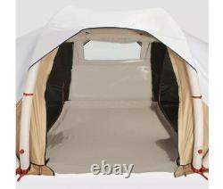 4 Man Tunnel Camping Tent Inflatable Blackout Technology Easy Setup