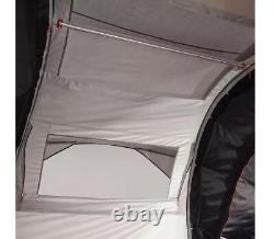 4 Man Tunnel Camping Tent Inflatable Blackout Technology Easy Setup