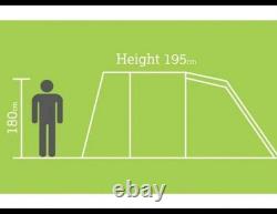 4 Person Air Tent