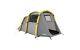 4 Person Airgo Air Genus 400 Inflatable Tent + Silentnight Double Airbed