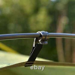 4 Person Automatic Camping Tent, Outdoor Pop Up Tent, Portable Backpack