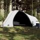 4 Person Camping Tent Waterproof Family Tent Large Outdoor Festival Green