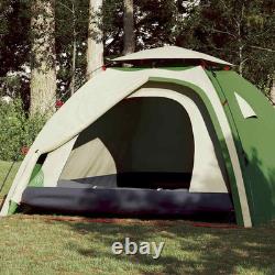 4 Person Camping Tent Waterproof Pop Up Quick Setup Festival Outdoor Large