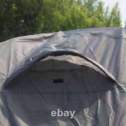 4 Person Man Berth Double Skin Camping/Festival Dome Tent