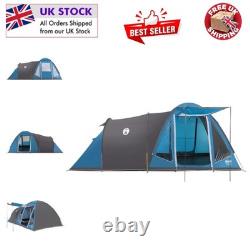 4 Season Waterfall 5 Dome Tent Easy Pitching, UV Protection, Living Space