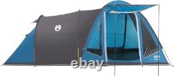 4 Season Waterfall 5 Dome Tent Easy Pitching, UV Protection, Living Space