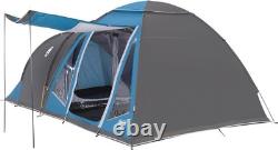 4 Season Waterfall 5 Dome Tent Easy Pitching, UV Protection, Living Space