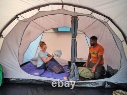 4 Season Waterfall 5 Dome Tent Easy Pitching, UV Protection, Living Space