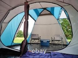 4 Season Waterfall 5 Dome Tent Easy Pitching, UV Protection, Living Space
