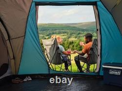 4 Season Waterfall 5 Dome Tent Easy Pitching, UV Protection, Living Space