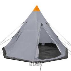 4-person Tent Outdoor Camping Hiking Sleeping Resting House Patio Tent 2025