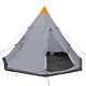 4-person Tent Outdoor Camping Hiking Sleeping Resting House Patio Tent 2025