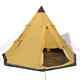 4-person Tent Outdoor Camping Hiking Sleeping Resting House Patio Tent Hot