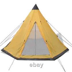 4-person Tent Outdoor Camping Hiking Sleeping Resting House Patio Tent HOT