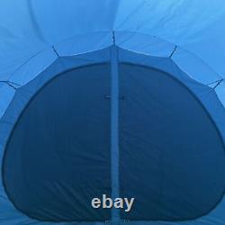 5-6 Man Family Tent Camping Tent with Two Room, Floor & Carry Bag