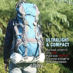 5.6 lb Olive Drab 4-Season Tipi Tent with Stove Outlet Ideal for Camping Trips