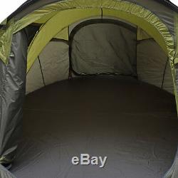 5-8 People Large Automatic Camping Tent Windproof Waterproof Pop Up Family